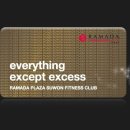 라마다프라자호텔수원휘트니스센타 이미지