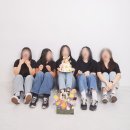 (11/15)플라워박스 꽃꽂이 | [내돈내산] 청첩장 모임 센스 끝판왕! 💐 베누플라워 투명 박스 &amp; 아멜리에즈 케이크 톤온톤 선물 후기 🎂