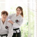 하늘빛 태권도 이미지