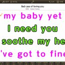 MR - Bad case og loving you/Robert Palmer 이미지