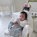 우리아기 셀프백일상 대만족 후기💙(말리베스토어, 해운대풍년떡방)