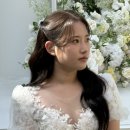 샐리가든 | W10[촬영메이크업] 수원 샐리브라이드 라봄메이크업 후기 (헤어피스포함)