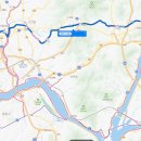 국토종주 자전거길 및 전용도로 이미지