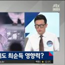 JTBC 정치부회의에 등장한 이승철 이미지