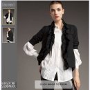 Twisted-Lapel Jacket 수입보세,Alice Olivia,명품,명품의류,자켓,수입보세옷,수입보세 여성의류,진품,명품보세 이미지