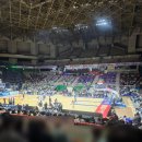 11260-2-10-7 | 260214~15 부산KCC이지스 홈경기 직관 후기! 2-10구역 7열 18번, 8열 20번 좌석 시야