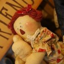 컨츄리 인형 이미지