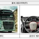 볼보트럭코리아(주) 이미지