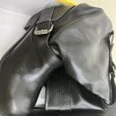 블랙세인트 | 세인트새틴 롱부츠 루브 블랙 신어본 후기