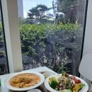 샐러드와 | BIFC 맛집 풀이랑 샐러드, 신선한 샐러드와 로제파스타 후기