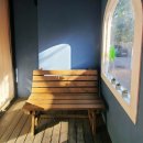 월영동190 | [경남대 앞 분위기맛집 카페 '거리에서' ] 대표메뉴 수플레 팬케이크 먹고왔어요~