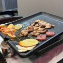 부영냉동 | 강릉 부영2차 돈 현지인 고깃집 추천 반찬도 잘 깔리고 고기도 맛있어요 내돈내산 솔직후기