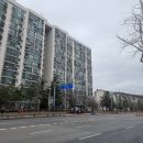 e편한세상선부(화랑유원지 아파트 방향) | 경기도 안산시 재건축 아파트 임장 후기 - 군자주공 11~15단지