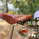 B17-2 | 자전거/리뷰-선물, 브룩스Brooks 안장 B17