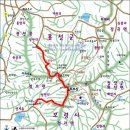 제92차 새홍천 산악회 11월달(오서산)산행 안내 이미지