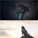 인어공주 이미지