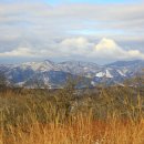 장수 장안산(1237m) 이미지