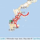 오키나와(Okinawa) 2nd Day (이케이 해변 Ikei Beach, 하마베노 차야, 아메리칸 빌리지 American Village) 이미지