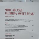 521 | 그랜드 인터컨티넨탈 파르나스 메르카토 521 브런치 후기