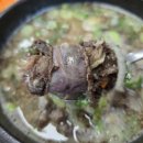 시래기순대국본점