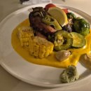 은한농장 | [부산/해운대구] 스미스씨네농장 돌문어 스테이크가 압도적인 해운대 양식 레스토랑