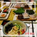 송죽일식 | 부산 범일동 분위기 좋은 일식집 '송죽일식' 물회 모밀국수 후기