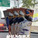 땅땅치킨 삼성명가점 | 대구 삼성라이온즈파크 스윗박스 후기 (배달 후기)