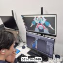 3D모델링 나도 할 수 있다 블렌더 기초 따라가기 | 부산3D모델링 학원 여기 맞나요? 맥스·지브러쉬 배우고 인생 바뀔 줄은…