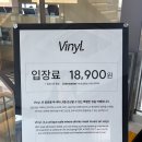 개멍물멍 | [자양] 한강뷰 물멍하는 LP카페 뚝섬한강공원 바이닐(Vinyl) 한강점 후기(+한강버스)