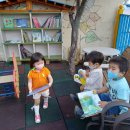 백합작은도서관 이미지