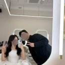 한빛헤어센스 | 💍웨딩촬영 헤어 변형 ‘오늘하루’ 신랑 신부 횟수 제한 없는 가성비 업체 내돈내산 후기💍