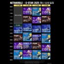 넷마블 PC | 지스타 2025 넷마블 부스 체험기 몬길: STAR DIVE 기대된다면 주목