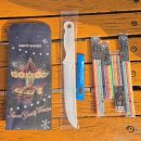 LG메트로시티 주상가 | [빵] 겐츠베이커리 생크림 딸기 케이크 1호 후기 / 부산 3대 베이커리 빵집