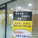 효성국어교습소 부천 국어학원, 효성학원 초등국어 고등논술