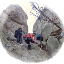 북한산 산성입구~원효봉~약수암~백운대~사기막능선~효자비(090110) 이미지