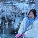 겨울 삿포로 태교여행❄️/2일차/스스키노 그랑벨 조식후기/흰그림자투어 비에이투어/다이치 징기스칸 2호점