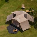 그늘막132 | 원터치 차박 텐트 고민 끝낸 이유, 아이두젠 반타곤 MAX 사용 후기