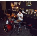 드럼연주B 이미지