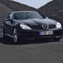 [스포츠카]벤츠 slk 55amg 이미지