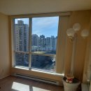 다운타운-Furnished One bed+ one bath condo 렌트합니다 이미지