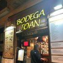 조안 | 바르셀로나 칼솟맛집,메시 맛집인 보데가조안(Bodega Joan) 후기