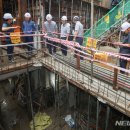 신당동 근린생활시설 신축공사 이미지