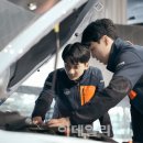 현대자동차 정비센타 이미지