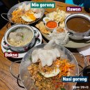 와룽도니 | 발리 신혼여행 | 와룽 베르나데트 (Waroeng Bernadette) :: 스미냑맛집