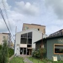 조치원주차타워 1층 쉼터 | 조치원 카페 비브