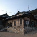 영덕 만괴헌 경북문화재자료(경북 영덕군 창수면)