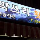 4월 10일 [해초]님 주최 감천동 막쓰리 자연산회 번개 이미지