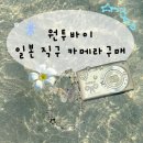 빈티지 카메라 일본 직구 경매 구매방법 [원투바이] 방법 및 배송후기