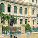 중앙시장(우체국 뒤) | 베트남 호치민 여행 좋았던곳 중앙우체국 벤탄시장 미도럭셔리 마사지