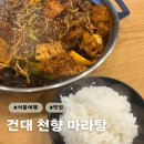 역삼-1288 | [광진구] 건대마라탕 맛집 - 천향마라탕 마라샹궈 후기 ( 내돈내산 )